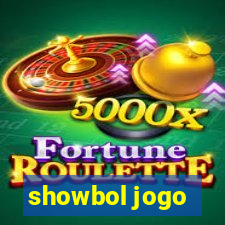showbol jogo